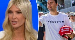 Ivanka Trump reacts to Charlie Kirk's assassination