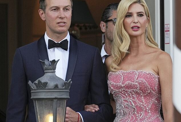 If the 43-year-old is to be taken at her word, Ivanka fills her time with exercise, meditation and reading - with a dash of envy-inducing travel and glittering galas on the side