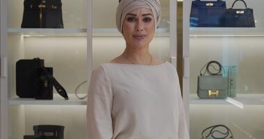 A woman who has sold over $65 million worth of designer bags has revealed how people can spot a knock-off as purchasing on social media becomes more popular than ever