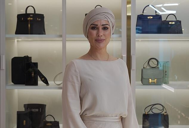 A woman who has sold over $65 million worth of designer bags has revealed how people can spot a knock-off as purchasing on social media becomes more popular than ever