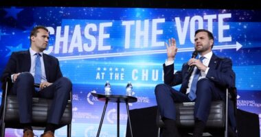 JD Vance Cancels 9/11 Plans, Rushes to Be With Charlie Kirk's Family – RedState