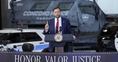 JD Vance Cooks Roy Cooper Over Iryna Zarutska's Murder During North Carolina Visit – RedState