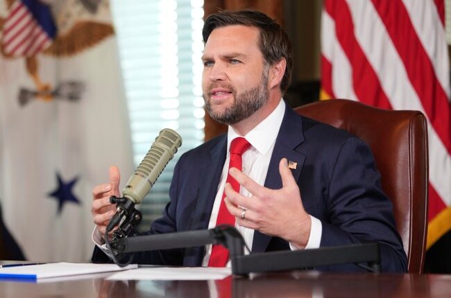 JD Vance Drops Obama Bro a Little Brutal Reality on ICE Shooting in Dallas – RedState