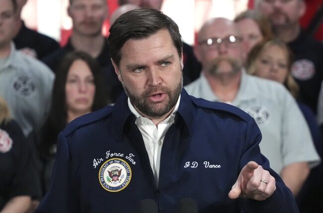 JD Vance Shares Heartbreaking Plea From All the Parents of Minneapolis School Shooting Victims – RedState