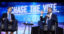JD Vance Will Be at the Microphone for the 'The Charlie Kirk Show' Monday Morning – RedState