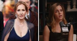 JK Rowling Reignites Emma Watson Feud In Scathing Post That Reveals Details Of Their Past