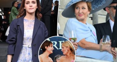 J.K. Rowling slams 'ignorant' Emma Watson amid years-long feud over trans rights