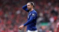 Jack Grealish has looked rejuvenated since joining Everton this summer