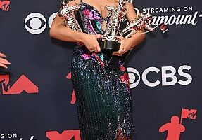 Sabrina Carpenter earned three including Best Album for Short n' Sweet