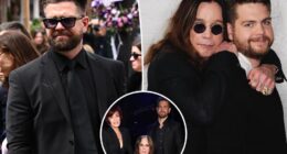 Jack Osbourne reveals how he learned his dad, Ozzy, died
