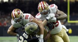 Jake Tonges Opens Up on Playing for 49ers as a Bay Area Native