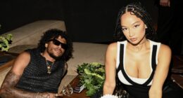 Awww! Draya Michele Shares Footage Of Jalen Green Playing Alongside Their Daughter Lyght (VIDEO)