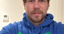 Busted have said their bandmate James Bourne is ‘really f**king sick’ as they performed during their first night of tour on Tuesday