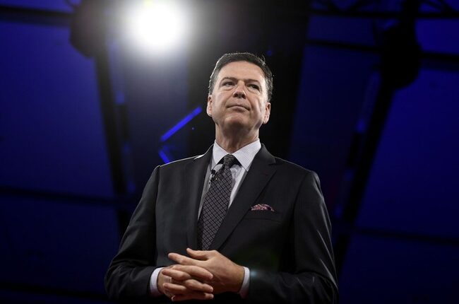 James Comey Indicted by Grand Jury – HotAir