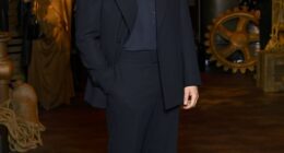 James Norton has ruled himself out of the James Bond running after saying he¿s too old to become 007 (pictured on Tuesday)