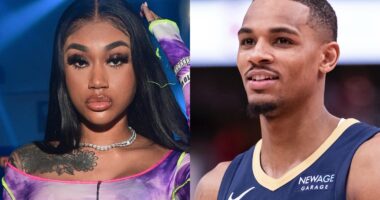 New Era?! Jania Confirms Breakup With Dejounte Murray Amid Attendance At Ex NBA YoungBoy’s Concert (WATCH)