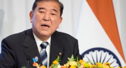 Japanese prime minister Shigeru Ishiba set to resign, public broadcaster NHK reports