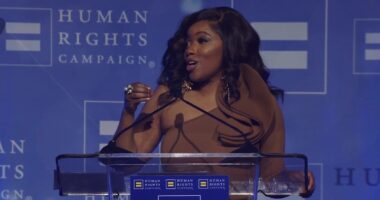 Jasmine Crockett: Committing Crimes Doesn’t Make You a Criminal.