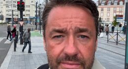 Jason Manford responded to accusations that he recycles his jokes on Tuesday with a hilarious rant about 'how time works'