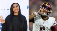 Jayden Daniels & JuJu Watkins Share Special Bond
