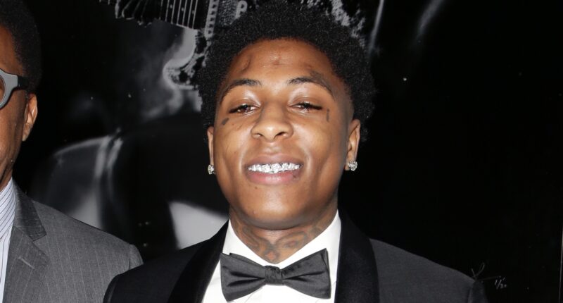 Pop Out, Then! Jazlyn Mychelle Turns Heads After Showing Off Full Glam Look For NBA YoungBoy's Recent Concert (VIDEO)