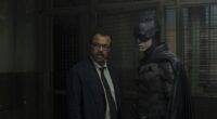 Jeffrey Wright, 59, pushed back against critics of him being cast as a police commissioner in 2022's The Batman alongside Robert Pattinson