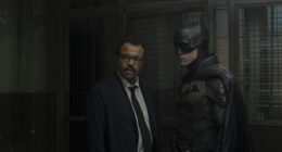Jeffrey Wright, 59, pushed back against critics of him being cast as a police commissioner in 2022's The Batman alongside Robert Pattinson