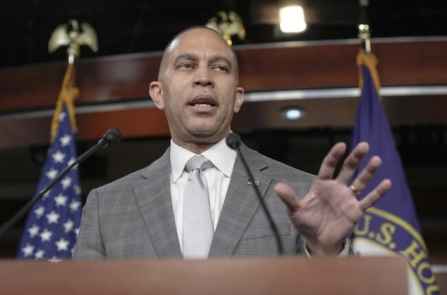 Jeffries Appoints New J6 Subcommittee Members, and It Goes As Bad As You'd Imagine – RedState