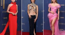 Jenna Ortega, Selena Gomez and more