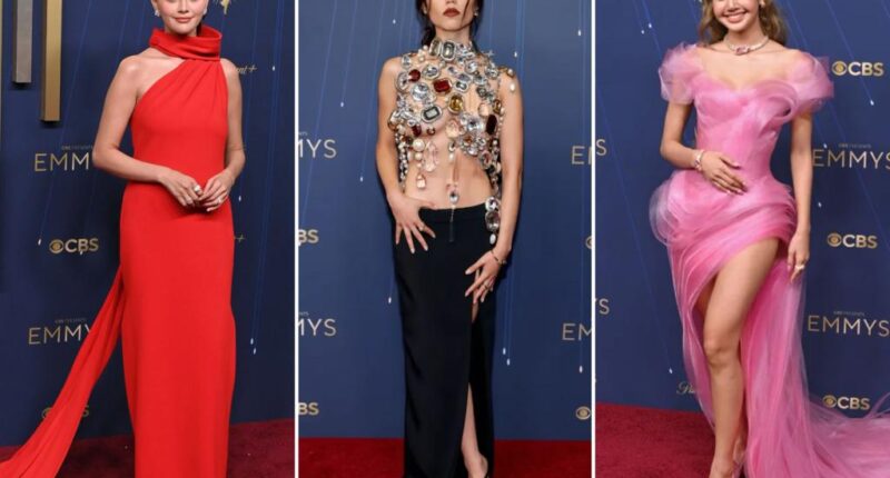 Jenna Ortega, Selena Gomez and more