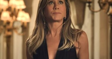 Jennifer Aniston has shared her favorite recipe from her kids' cookbook