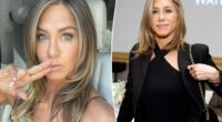Jennifer Aniston reveals her secret to 'aging gracefully' after plastic surgery speculation