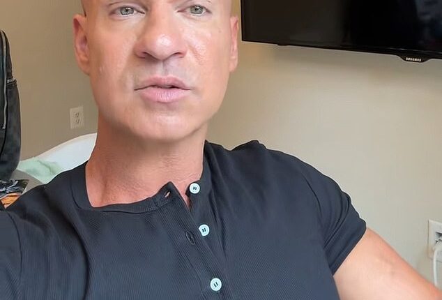 Mike 'The Situation' Sorrentino, 43, has broken his silence on viral facelift rumors that sparked up earlier this week after he shocked fans with his new appearance
