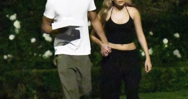 Jessica Alba ¿s ex Cash Warren is wasting no time getting back into the dating game ¿ and he¿s already been spotted with a new leading lady twice in one week