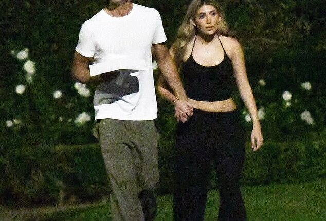 Jessica Alba ¿s ex Cash Warren is wasting no time getting back into the dating game ¿ and he¿s already been spotted with a new leading lady twice in one week