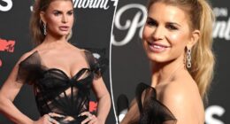 Jessica Simpson confuses fans with new look at VMAs 2025