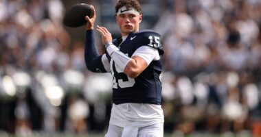 Jets GM Visits With Penn State QB Drew Allar: 'Very Intrigued'