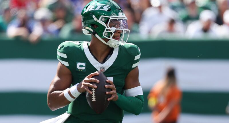 Jets QB Justin Fields Breaks Silence on 1st Career Concussion
