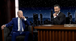 Jimmy Kimmel Says MAGA Did It. Really. – HotAir