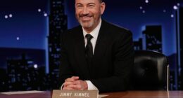 Jimmy Kimmel returned to social media for the first time since his late-night show was abruptly pulled from ABC's lineup
