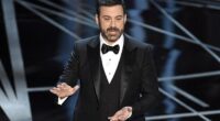 Axed Jimmy Kimmel has been defended by his Hollywood superstar pals after his TV show was pulled off the air indefinitely by ABC last week