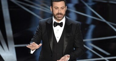 Axed Jimmy Kimmel has been defended by his Hollywood superstar pals after his TV show was pulled off the air indefinitely by ABC last week