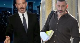 Jimmy Kimmel future at ABC was up in air before Charlie Kirk uproar