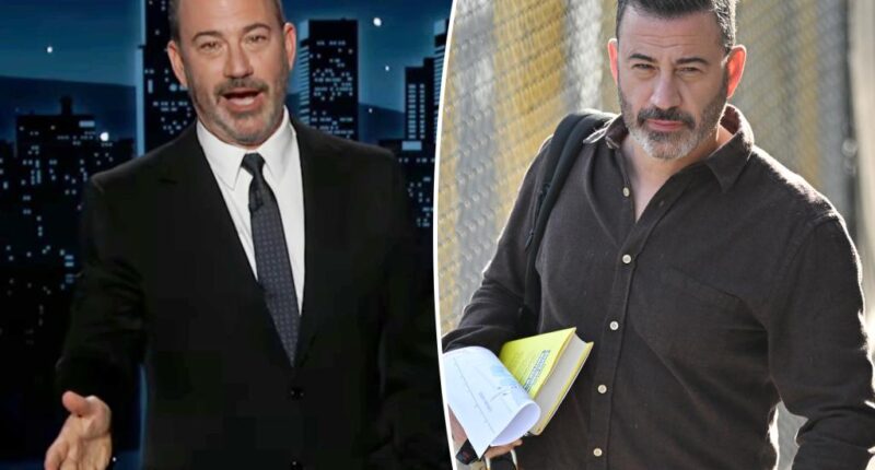 Jimmy Kimmel future at ABC was up in air before Charlie Kirk uproar