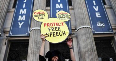 Jimmy Kimmel supporters who pushed for Disney boycott take victory lap over his return to ABC