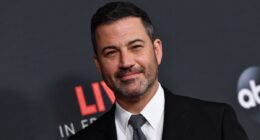 Jimmy Kimmel to return to ABC Tuesday night