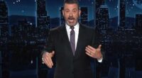 Let's get real: Jimmy Kimmel is making a gourmet meal out of this 'censoring'