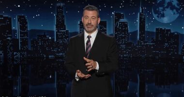 Jimmy Kimmel returned to late night television on Tuesday, acknowledging the hurt he caused with a strong message against censorship and a reminder of the right to free speech