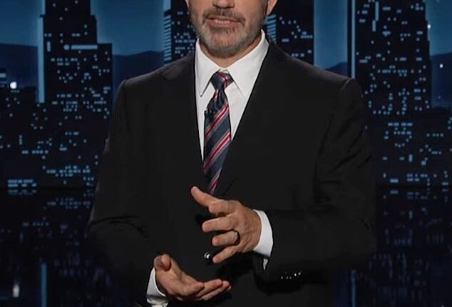 Jimmy Kimmel's celebrity peers, including his close friend Jennifer Aniston, shared their celebratory reactions to his big late-night TV return on Tuesday night after he was 'suspended' by ABC last week over remarks he made about the death of Charlie Kirk