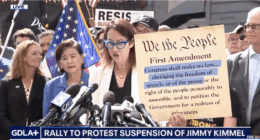 Jimmy Kimmel's Defenders Are Gaslighting Americans